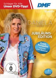 Cover: 4099964091670 | Die groáe Jubiläums-Edition(Gold-Ausgabe) | Daniela Alfinito | DVD