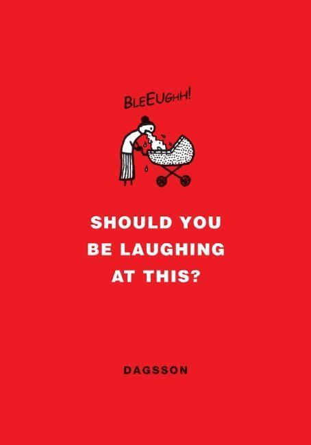 Cover: 9780061284892 | Should You Be Laughing at This? | Hugleikur Dagsson | Buch | Gebunden