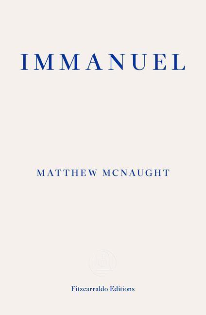 Cover: 9781910695678 | Immanuel | Matthew McNaught | Taschenbuch | Englisch | 2022