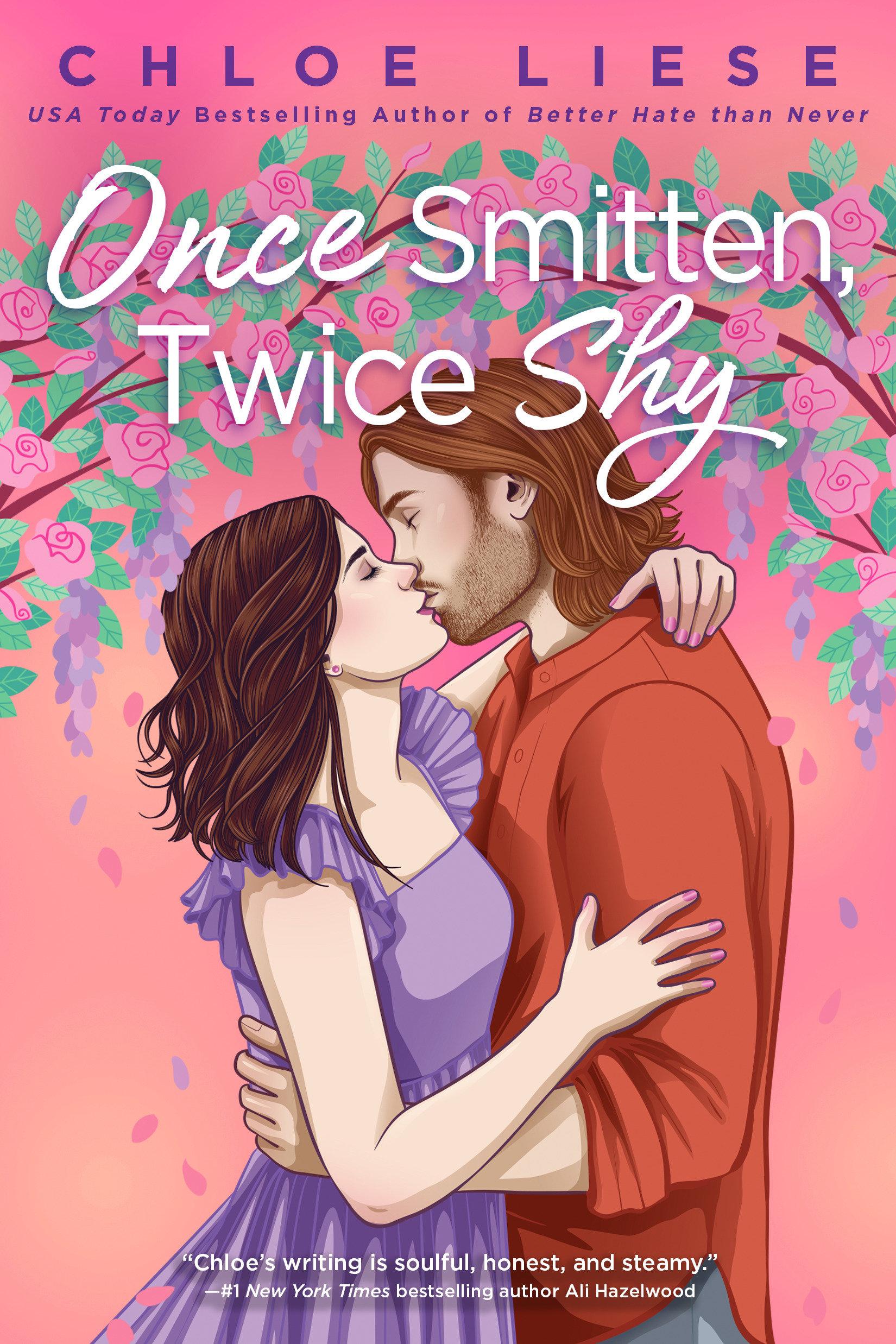 Cover: 9780593441541 | Once Smitten, Twice Shy | Chloe Liese | Taschenbuch | Englisch | 2025