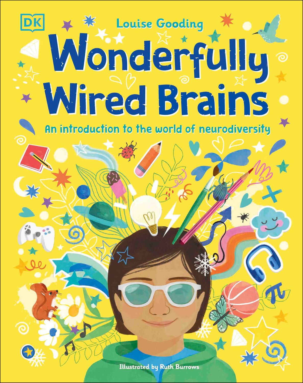 Cover: 9780241568163 | Wonderfully Wired Brains | Louise Gooding | Buch | Gebunden | Englisch