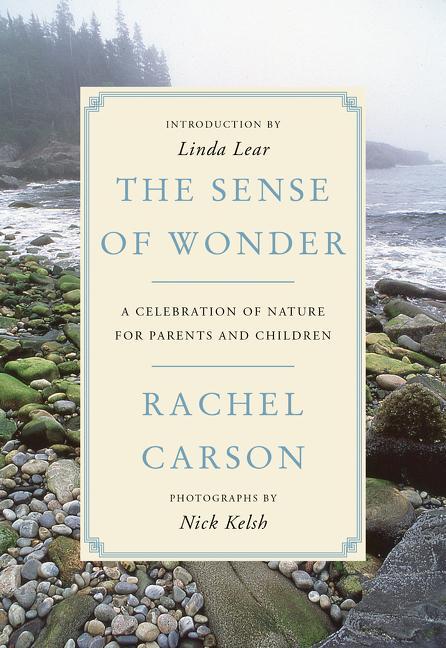 Cover: 9780062655356 | The Sense of Wonder | A Celebration of Nature for Parents and Children