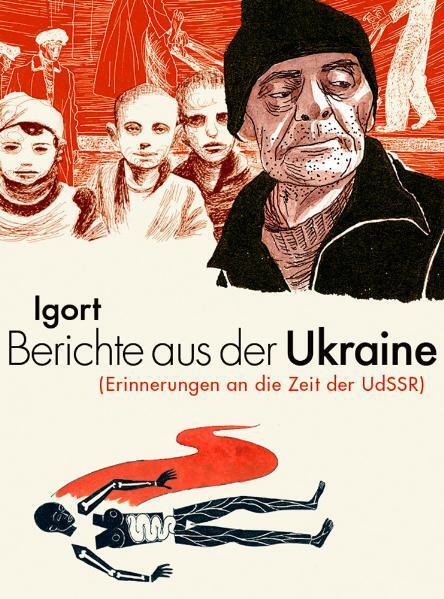 Cover: 9783941099616 | Berichte aus der Ukraine | (Erinnerungen an die Zeit der UDSSR) | Buch