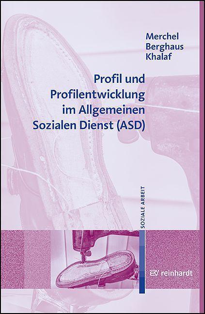 Cover: 9783497031801 | Profil und Profilentwicklung im Allgemeinen Sozialen Dienst (ASD)