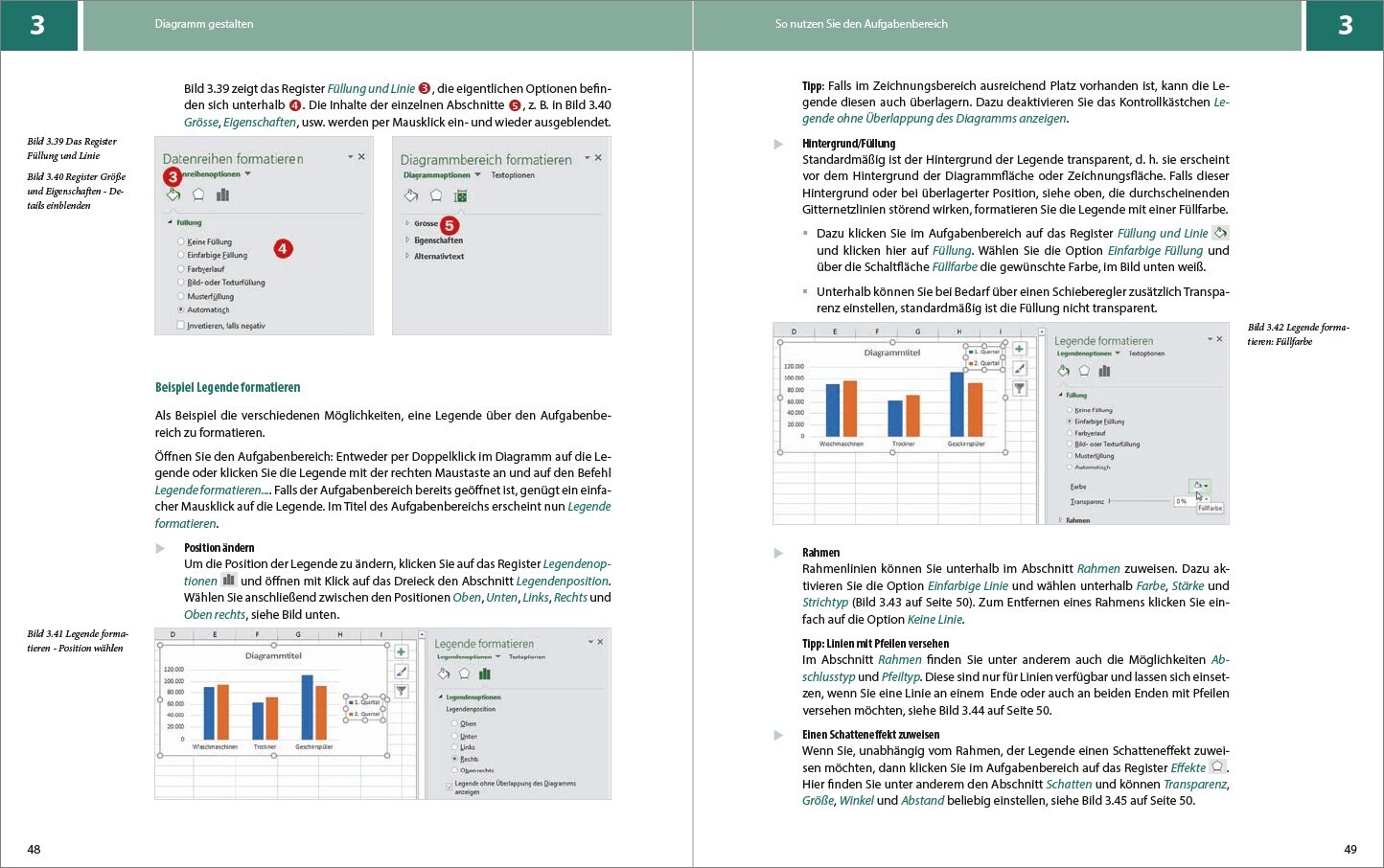 Bild: 9783832803131 | Diagramme mit Excel | Inge Baumeister | Taschenbuch | 110 S. | Deutsch