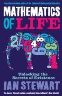 Cover: 9781846682056 | Mathematics Of Life | Unlocking the Secrets of Existence | Stewart