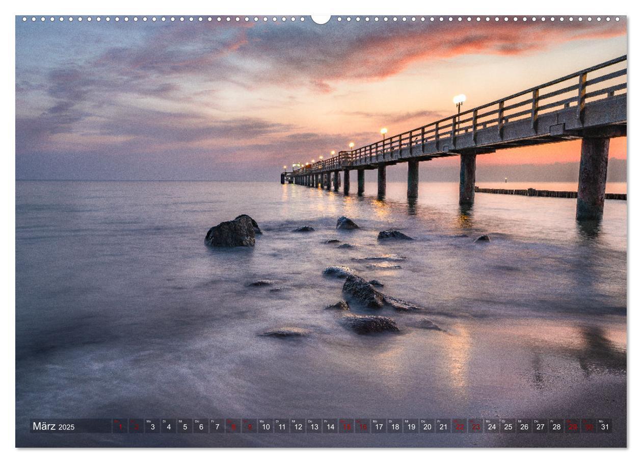 Bild: 9783435076659 | Kühlungsborn - Die Sonnenseite der Ostsee (Wandkalender 2025 DIN A2...