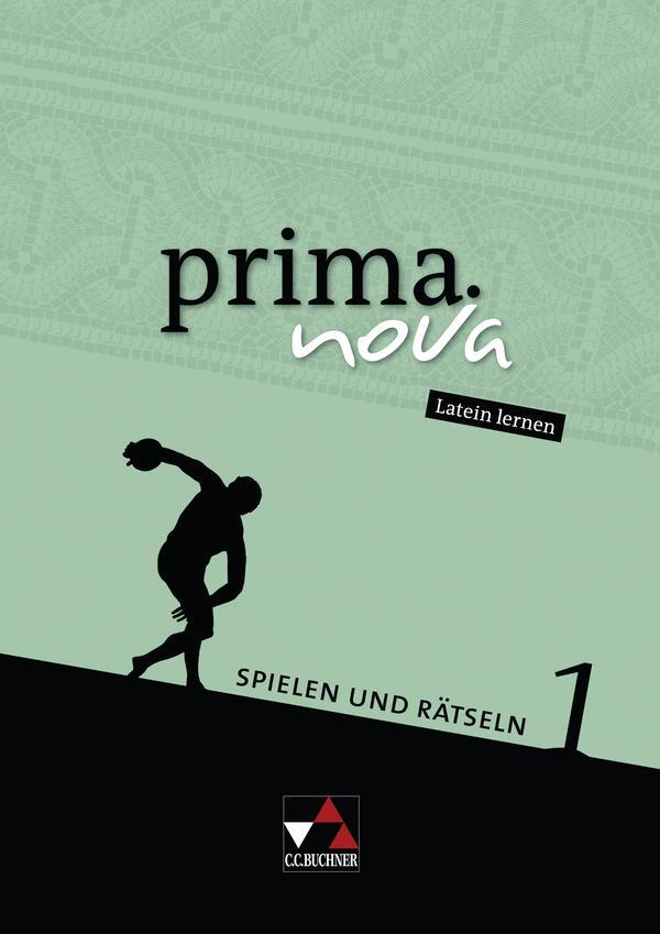 Cover: 9783766179845 | prima.nova Palette Spielen und Rätseln 1 | Johanna Butz | Taschenbuch