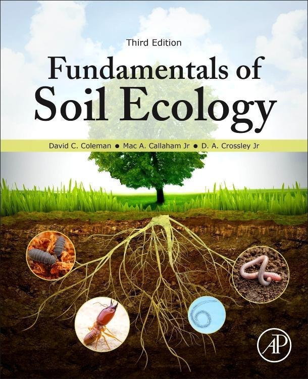 Cover: 9780128052518 | Fundamentals of Soil Ecology | David C. Coleman (u. a.) | Taschenbuch
