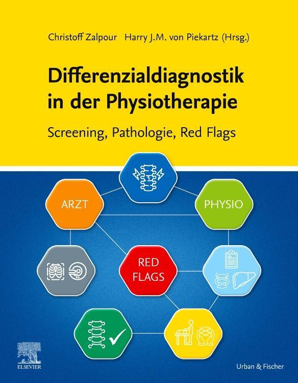 Cover: 9783437486906 | Differenzialdiagnostik in der Physiotherapie - Screening,...