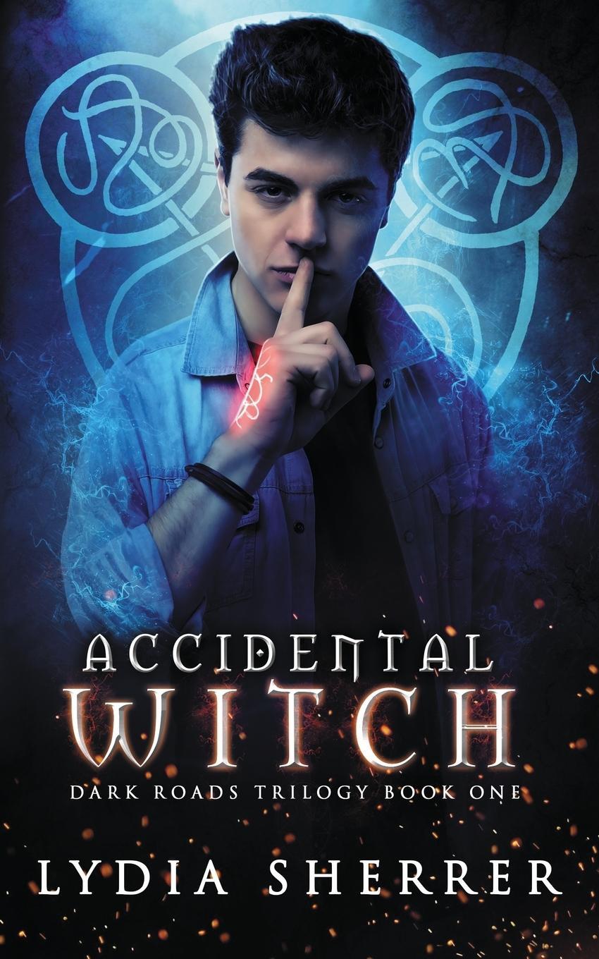 Cover: 9780997339185 | Accidental Witch | Lydia Sherrer | Taschenbuch | Dark Roads Trilogy