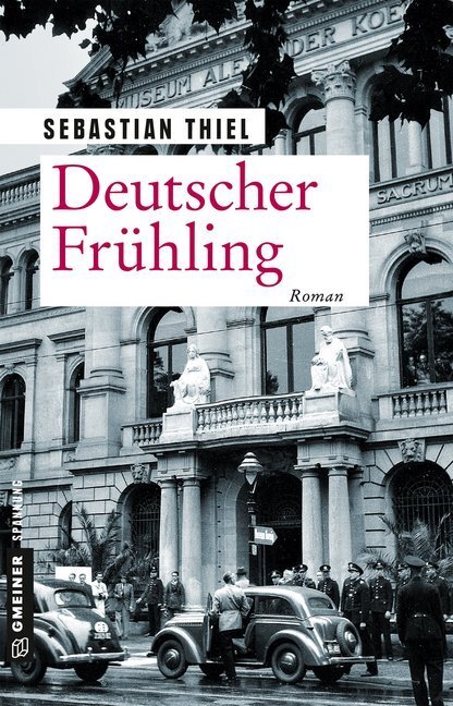 Cover: 9783839224267 | Deutscher Frühling | Roman | Sebastian Thiel | Taschenbuch | 246 S.
