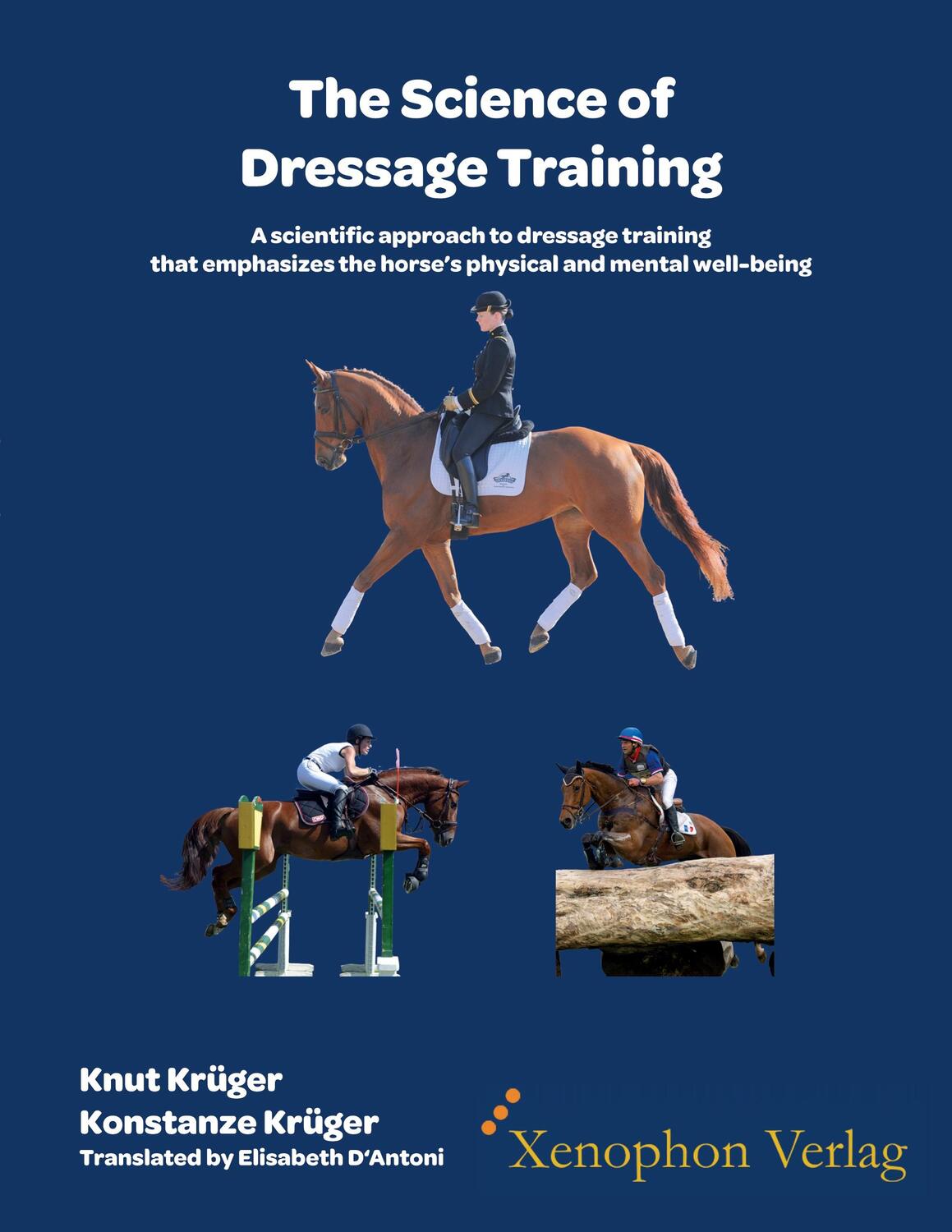 Cover: 9783956250071 | The Science of Dressage Training | Knut Krüger (u. a.) | Taschenbuch