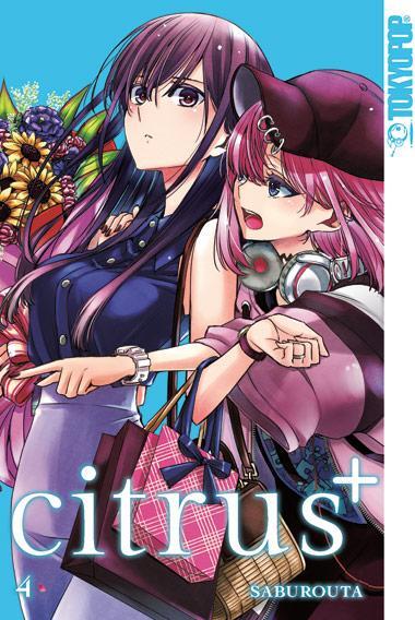 Cover: 9783842079380 | Citrus + 04 | Saburouta | Taschenbuch | 152 S. | Deutsch | 2022