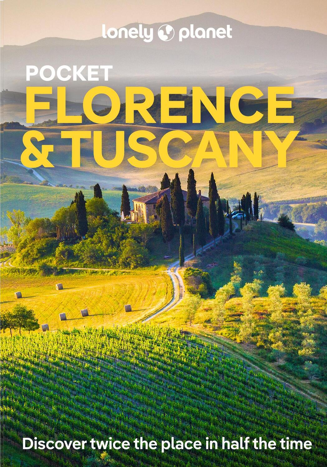 Cover: 9781837582334 | Lonely Planet Pocket Florence &amp; Tuscany | Taschenbuch | Englisch