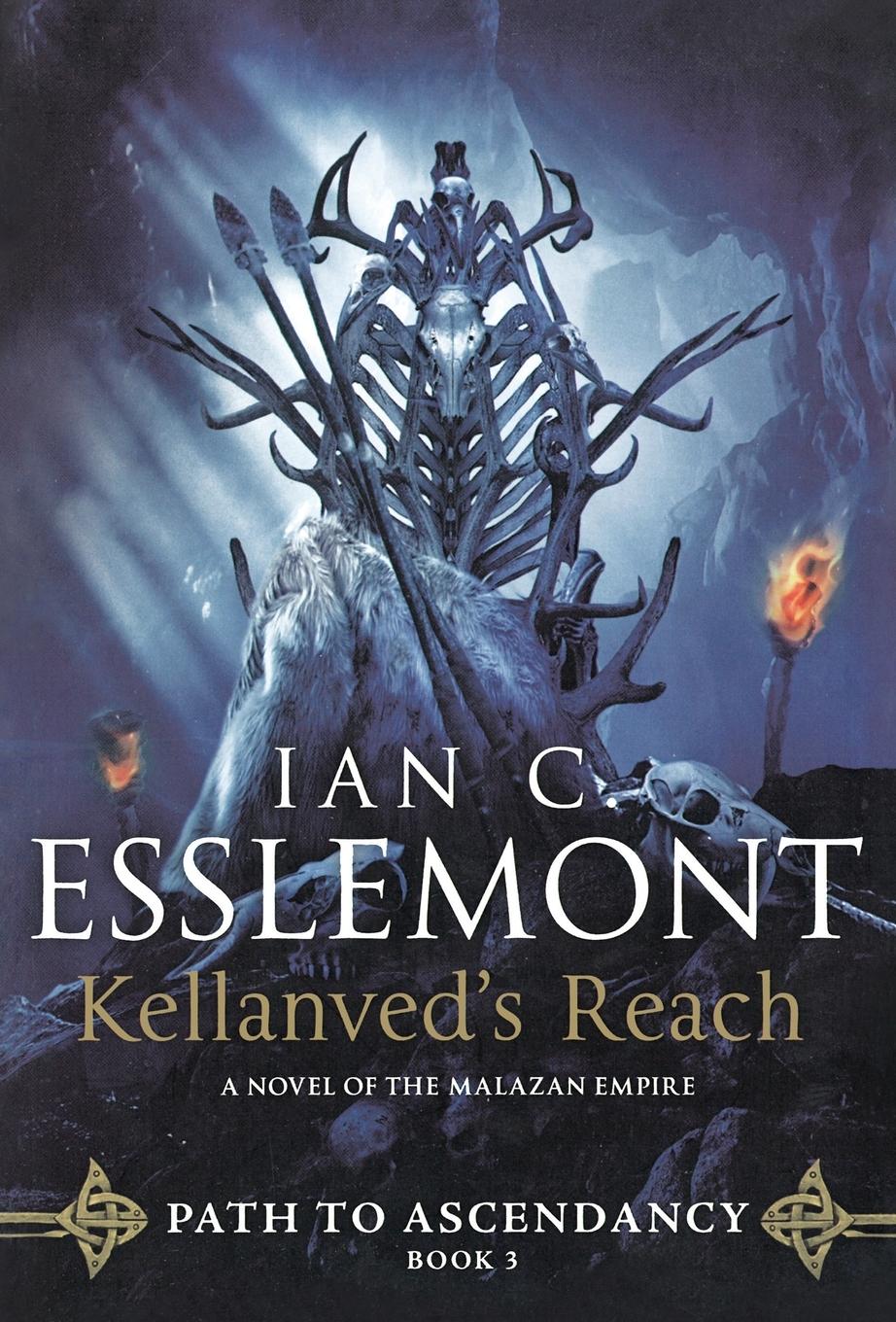 Cover: 9780765379498 | Kellanved's Reach | Ian C. Esslemont | Taschenbuch | Englisch | 2019