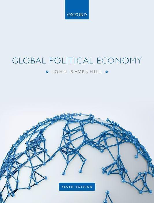 Cover: 9780198820642 | Global Political Economy | John Ravenhill | Taschenbuch | Englisch