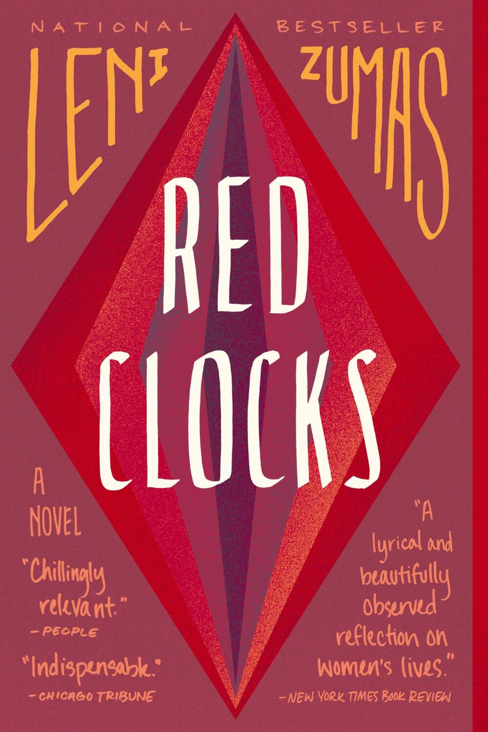 Cover: 9780316434782 | Red Clocks | Leni Zumas | Taschenbuch | 368 S. | Englisch | 2018