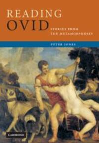 Cover: 9780521613323 | Reading Ovid | Peter Jones | Taschenbuch | Kartoniert / Broschiert