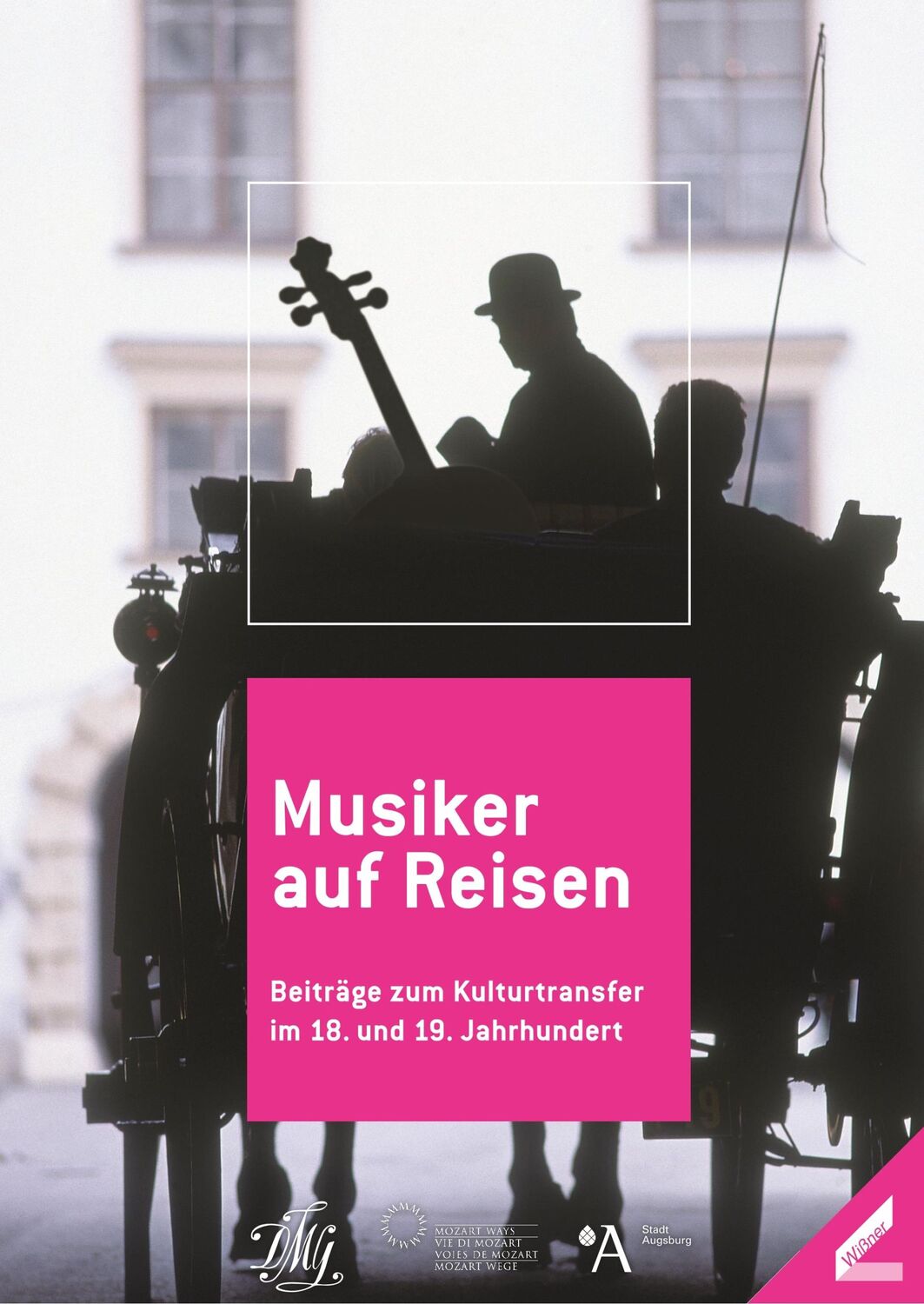 Cover: 9783957861757 | Musiker auf Reisen | Christoph-Hellmut Mahling | Taschenbuch | 220 S.