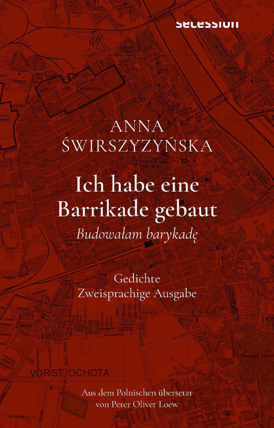 Cover: 9783966391078 | Ich habe eine Barrikade gebaut | Anna ¿Wirszyzy¿Ska (u. a.) | Buch