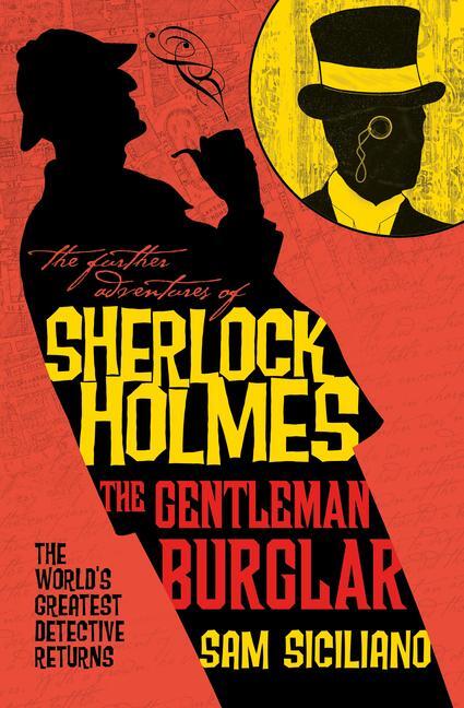 Cover: 9781803369440 | The Further Adventures of Sherlock Holmes - The Gentleman Burglar