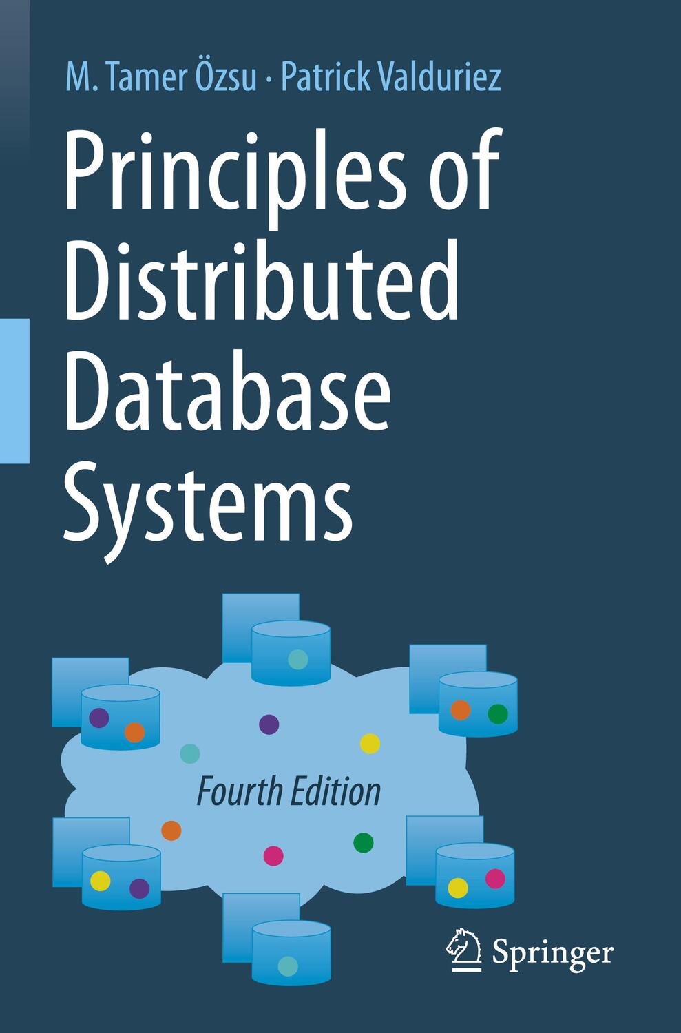 Cover: 9783030262556 | Principles of Distributed Database Systems | Patrick Valduriez (u. a.)