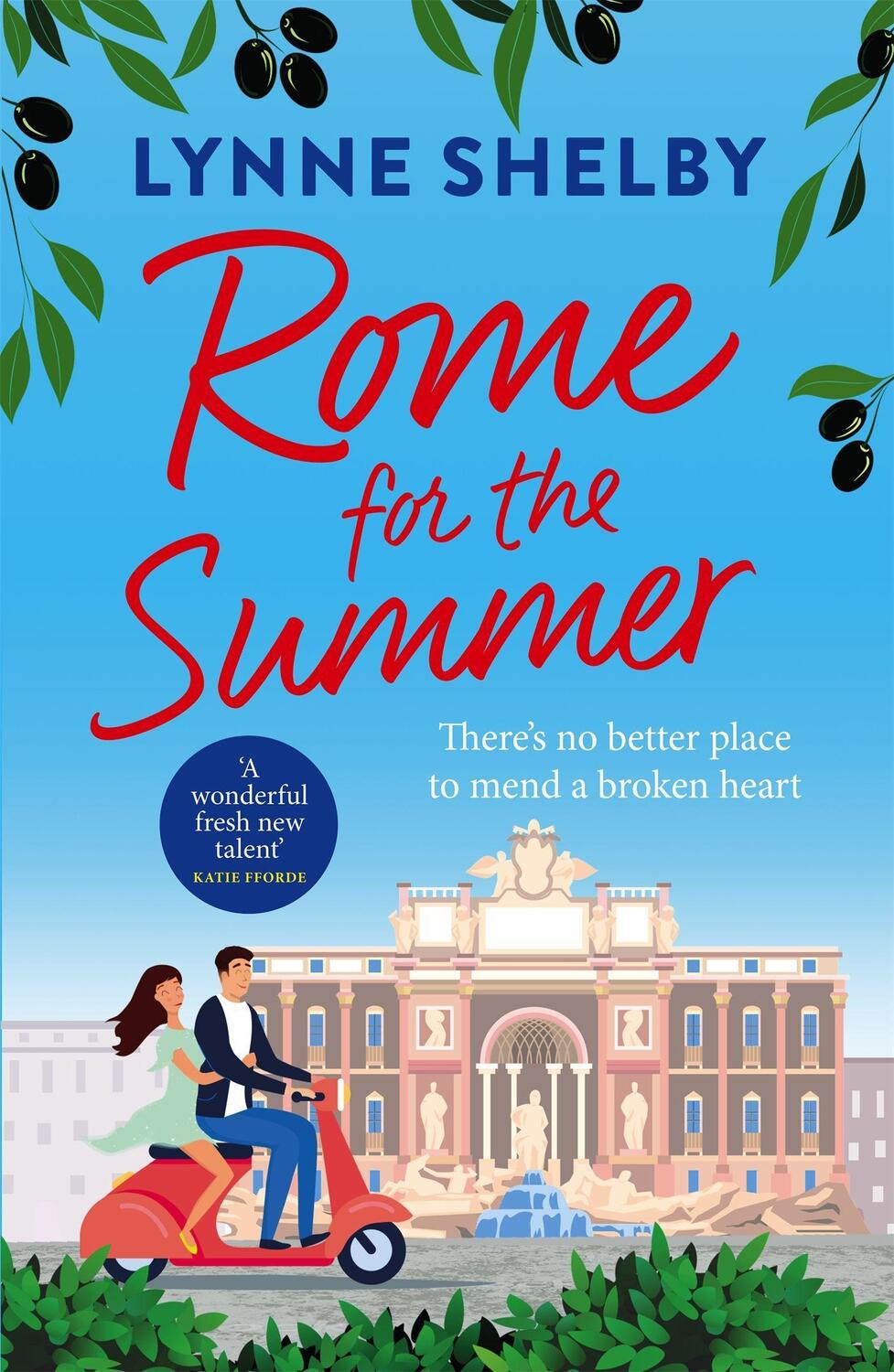 Cover: 9781472289339 | Rome for the Summer | Lynne Shelby | Taschenbuch | Englisch | 2022