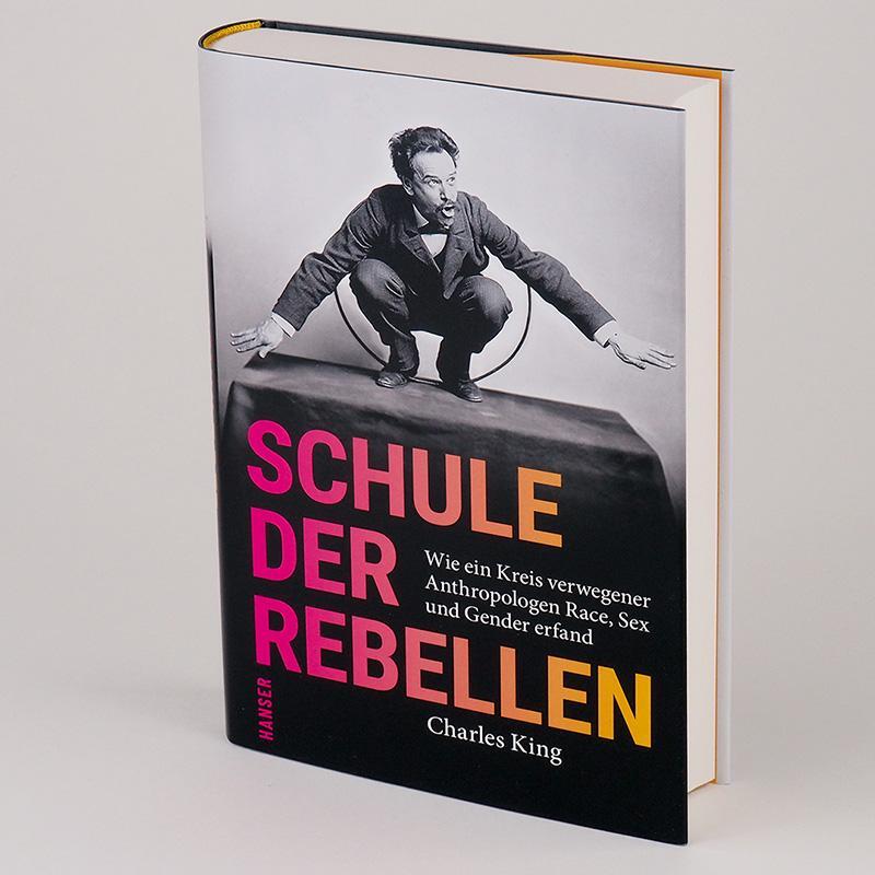 Bild: 9783446265806 | Schule der Rebellen | Charles King | Buch | 480 S. | Deutsch | 2020