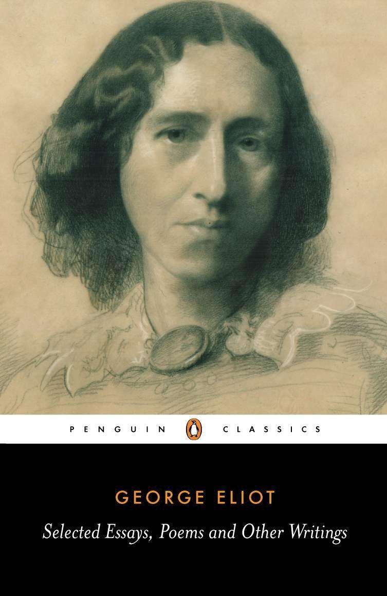 Cover: 9780140431483 | Selected Essays, Poems and Other Writings | George Eliot | Taschenbuch