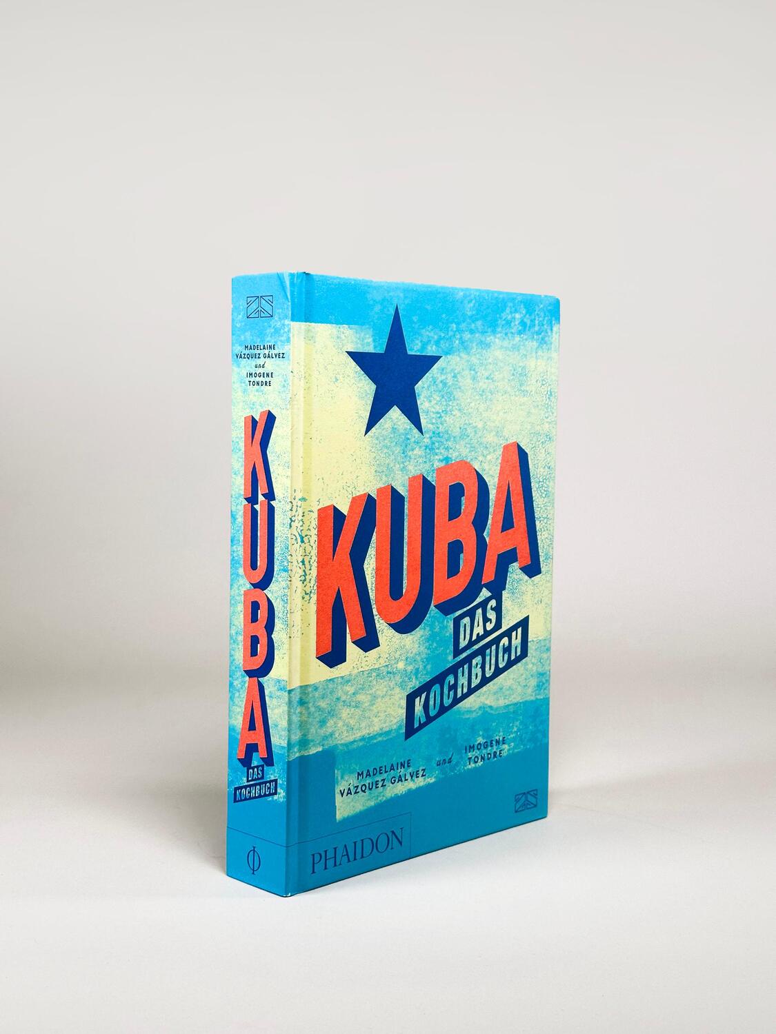 Bild: 9783947426058 | Kuba - das Kochbuch | Madelaine Vázquez Gálvez | Buch | 432 S. | 2018