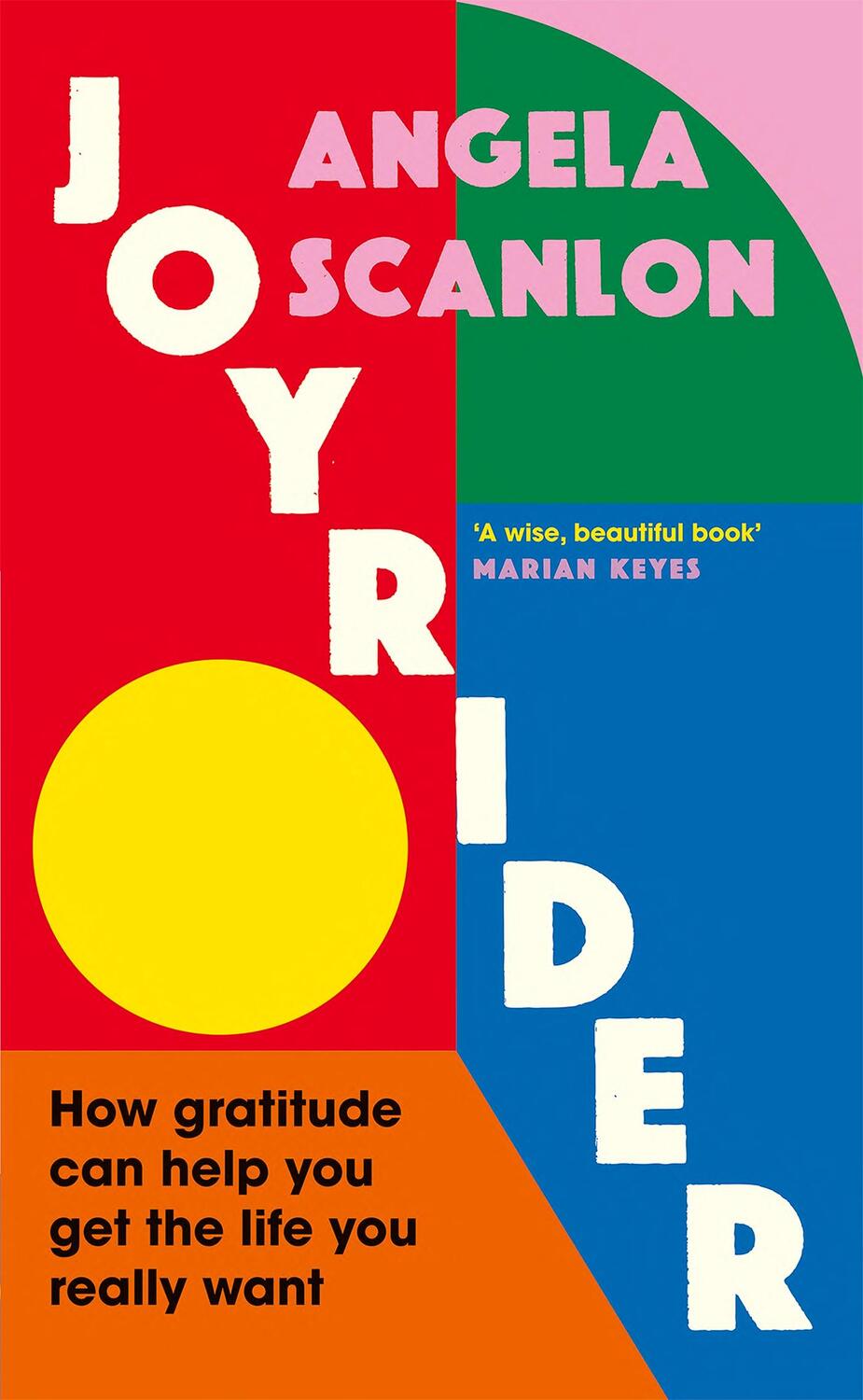 Cover: 9781785043895 | Joyrider | How gratitude can help you get the life you really want