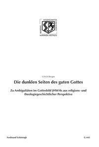 Cover: 9783506779328 | Die dunklen Seiten des guten Gottes | Ulrich Berges | Taschenbuch