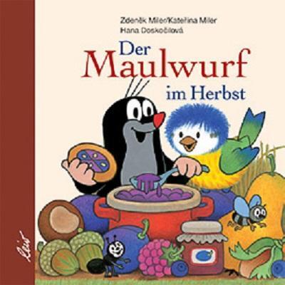 Cover: 9783896032898 | Der Maulwurf im Herbst | Hana Doskocilova | Buch | Deutsch | 2007