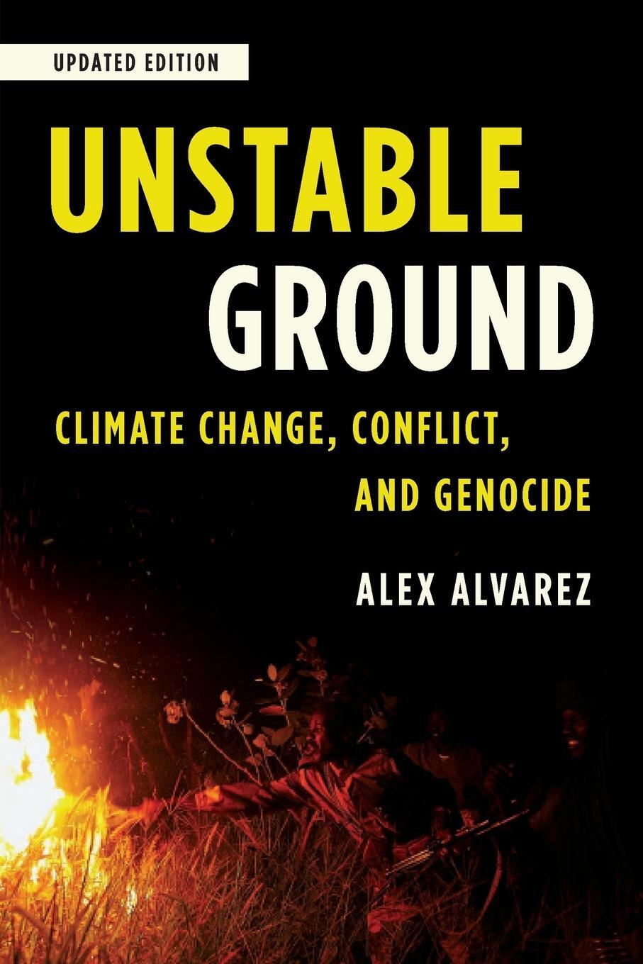 Cover: 9781538161517 | Unstable Ground | Alex Alvarez | Taschenbuch | Paperback | Englisch