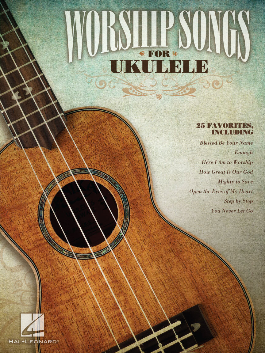 Cover: 884088605919 | Worship Songs for Ukulele | Ukulele | Buch | 2011 | Hal Leonard