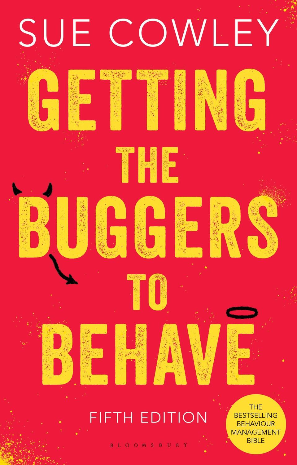 Cover: 9781472909213 | Getting the Buggers to Behave | Sue Cowley | Taschenbuch | Englisch