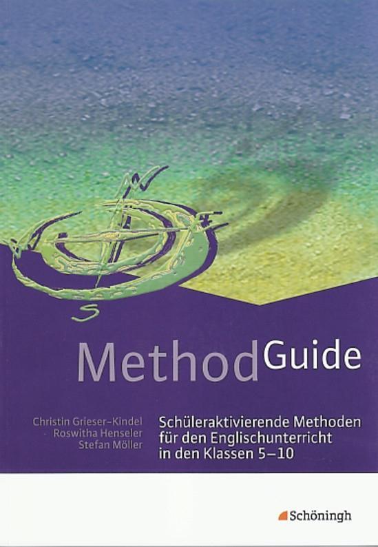 Cover: 9783140412629 | Method Guide | Christin Grieser-Kindel (u. a.) | Taschenbuch | Deutsch