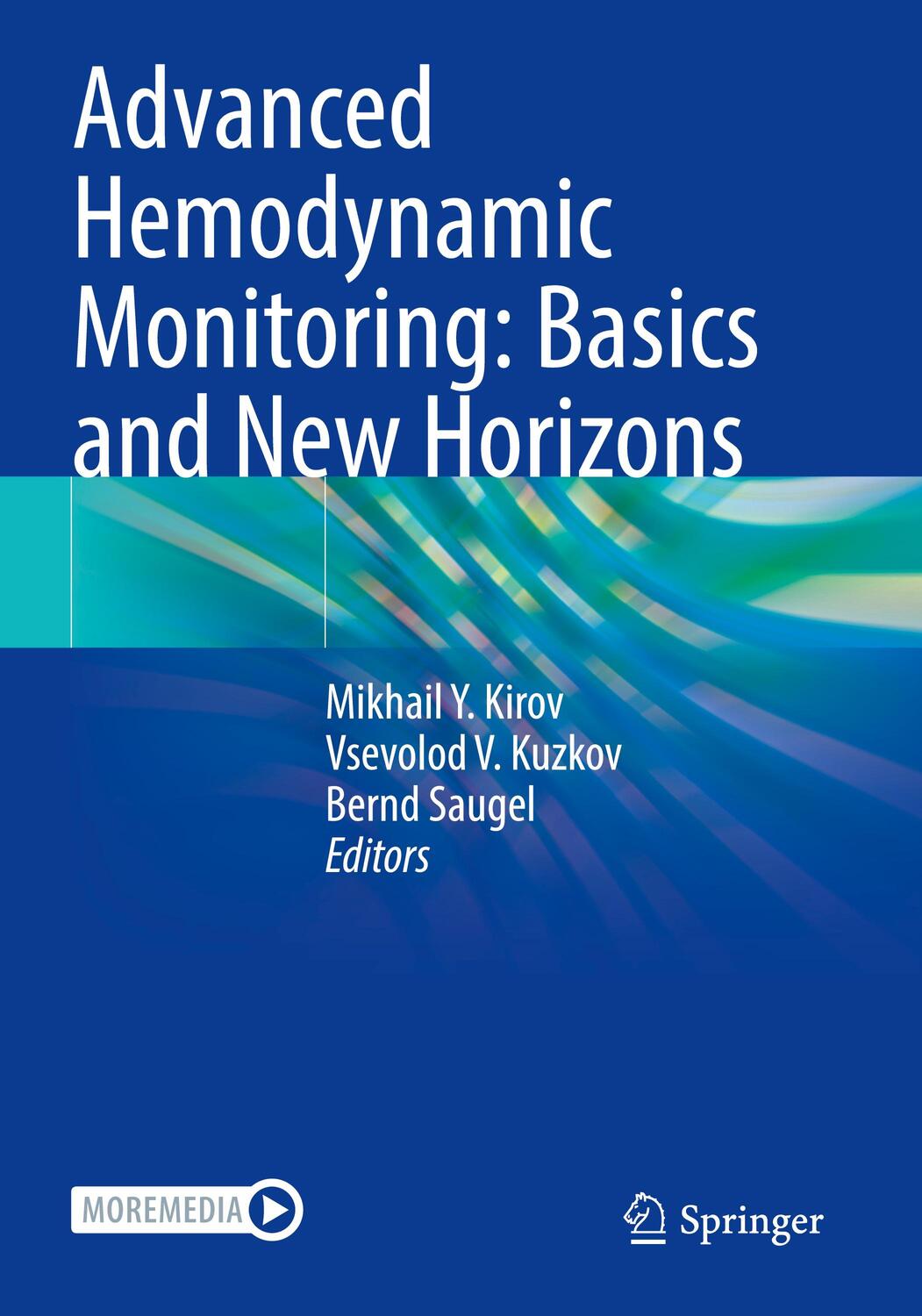 Cover: 9783030717544 | Advanced Hemodynamic Monitoring: Basics and New Horizons | Taschenbuch