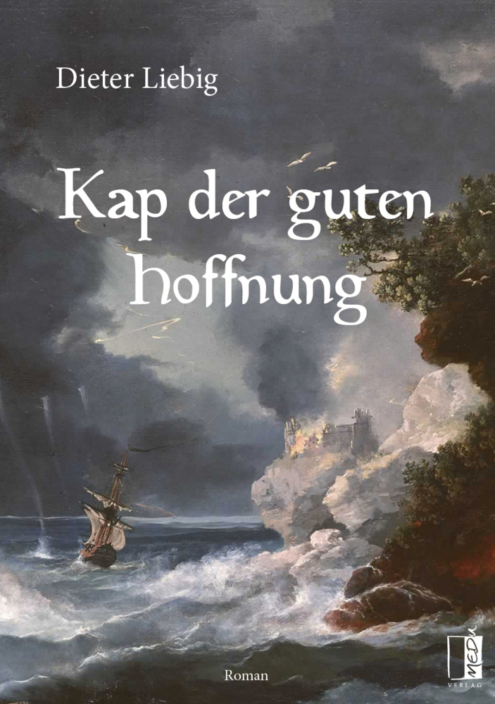 Cover: 9783963520808 | Kap der guten Hoffnung | Dieter Liebig | Taschenbuch | Deutsch | 2022