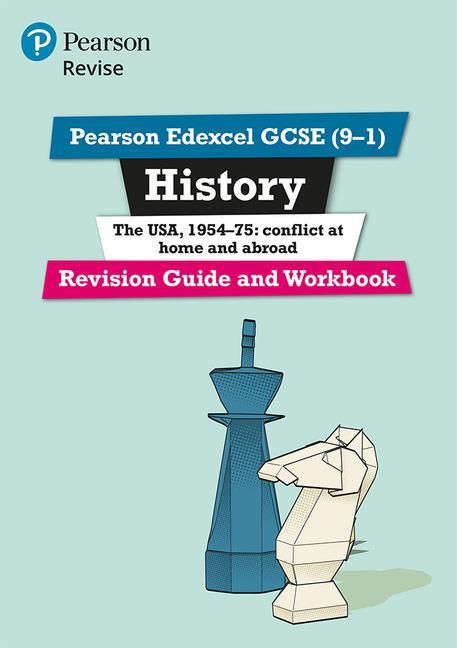 Cover: 9781292169767 | Pearson Edexcel GCSE (9-1) History The USA, 1954-75: Conflict at...