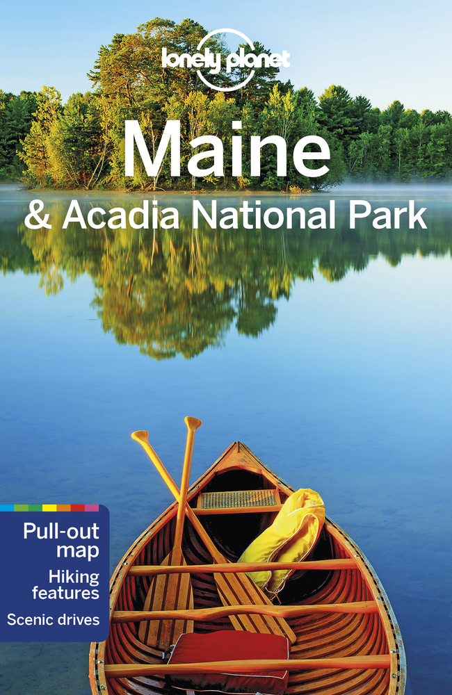 Cover: 9781788682725 | Lonely Planet Maine &amp; Acadia National Park | Regis St. Louis (u. a.)
