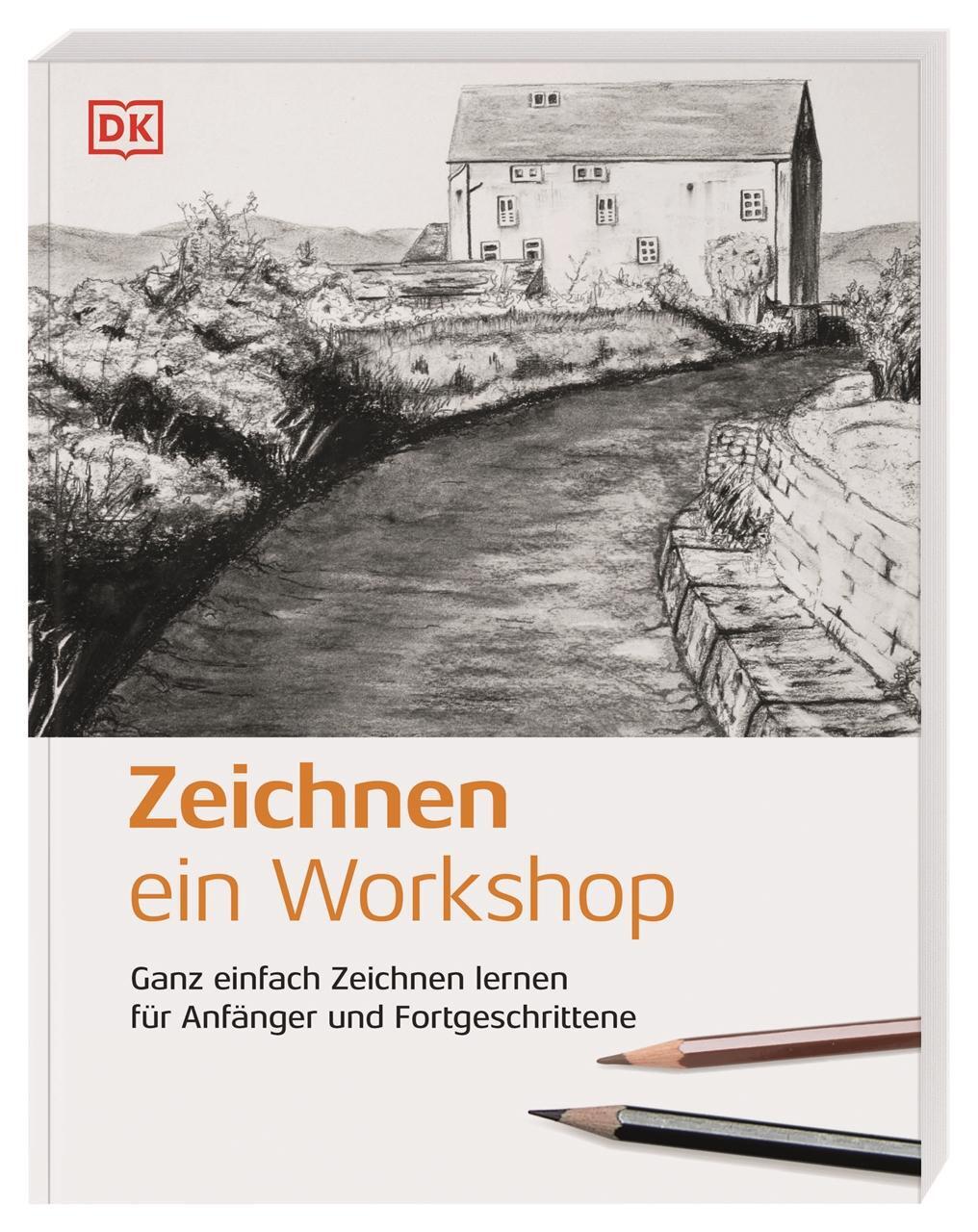 Cover: 9783831042654 | Zeichnen - ein Workshop | Lucy Watson (u. a.) | Taschenbuch | 248 S.