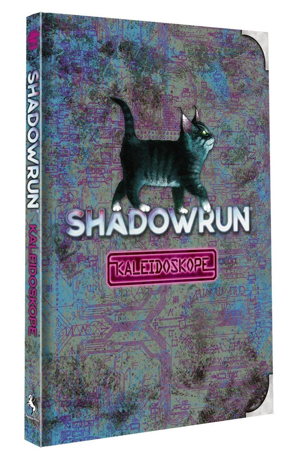 Cover: 9783969280867 | Shadowrun: Kaleidoskope (Hardcover) | Buch | Deutsch | 2022