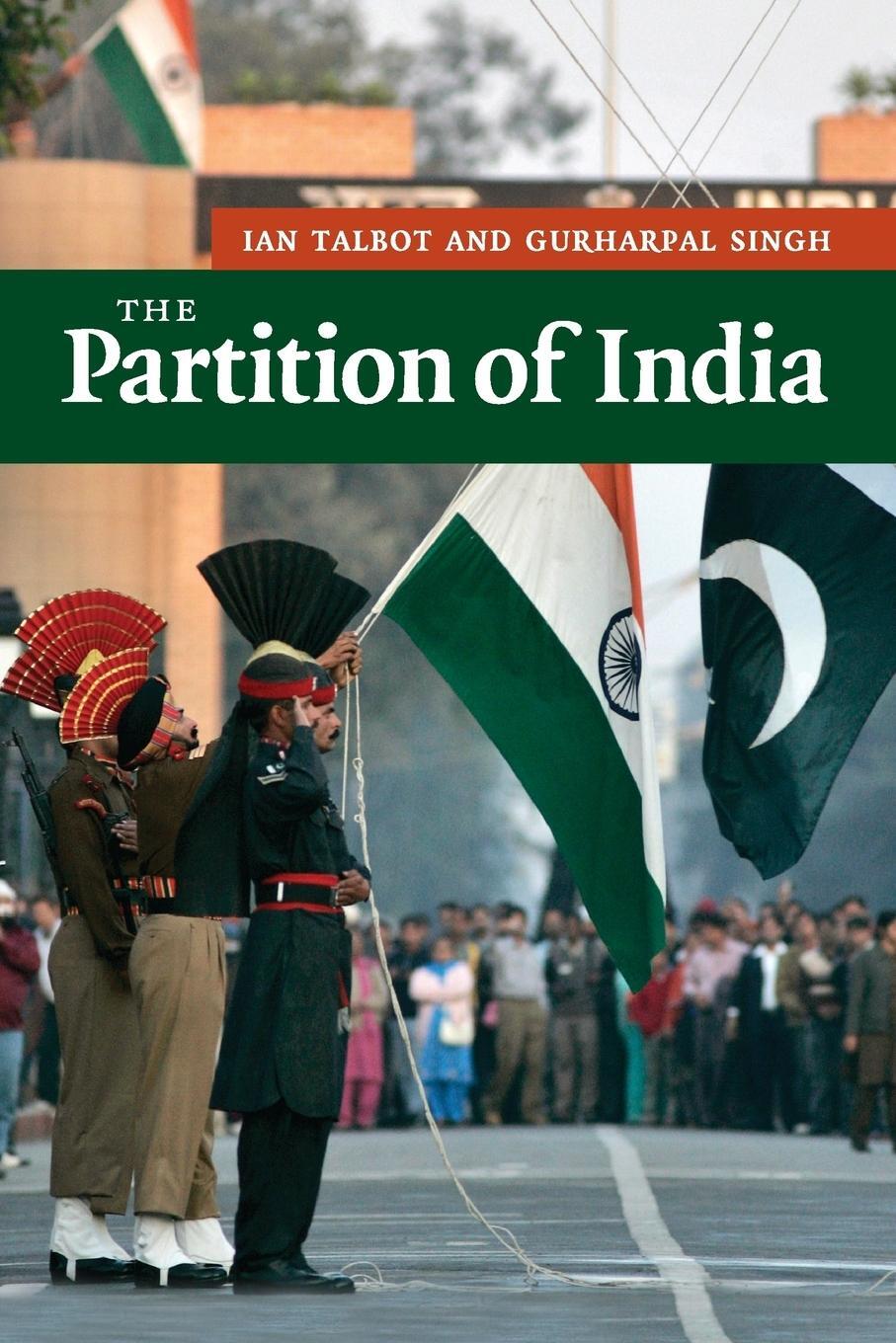 Cover: 9780521672566 | The Partition of India | Ian Talbot (u. a.) | Taschenbuch | Paperback