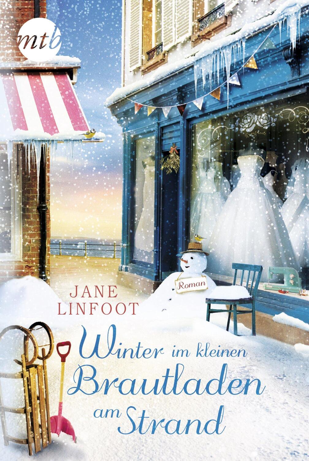 Cover: 9783956498411 | Winter im kleinen Brautladen am Strand | Jane Linfoot | Taschenbuch