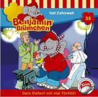 Cover: 4001504265359 | Folge 035:...Hat Zahnweh | Benjamin Blümchen | Audio-CD | 2009