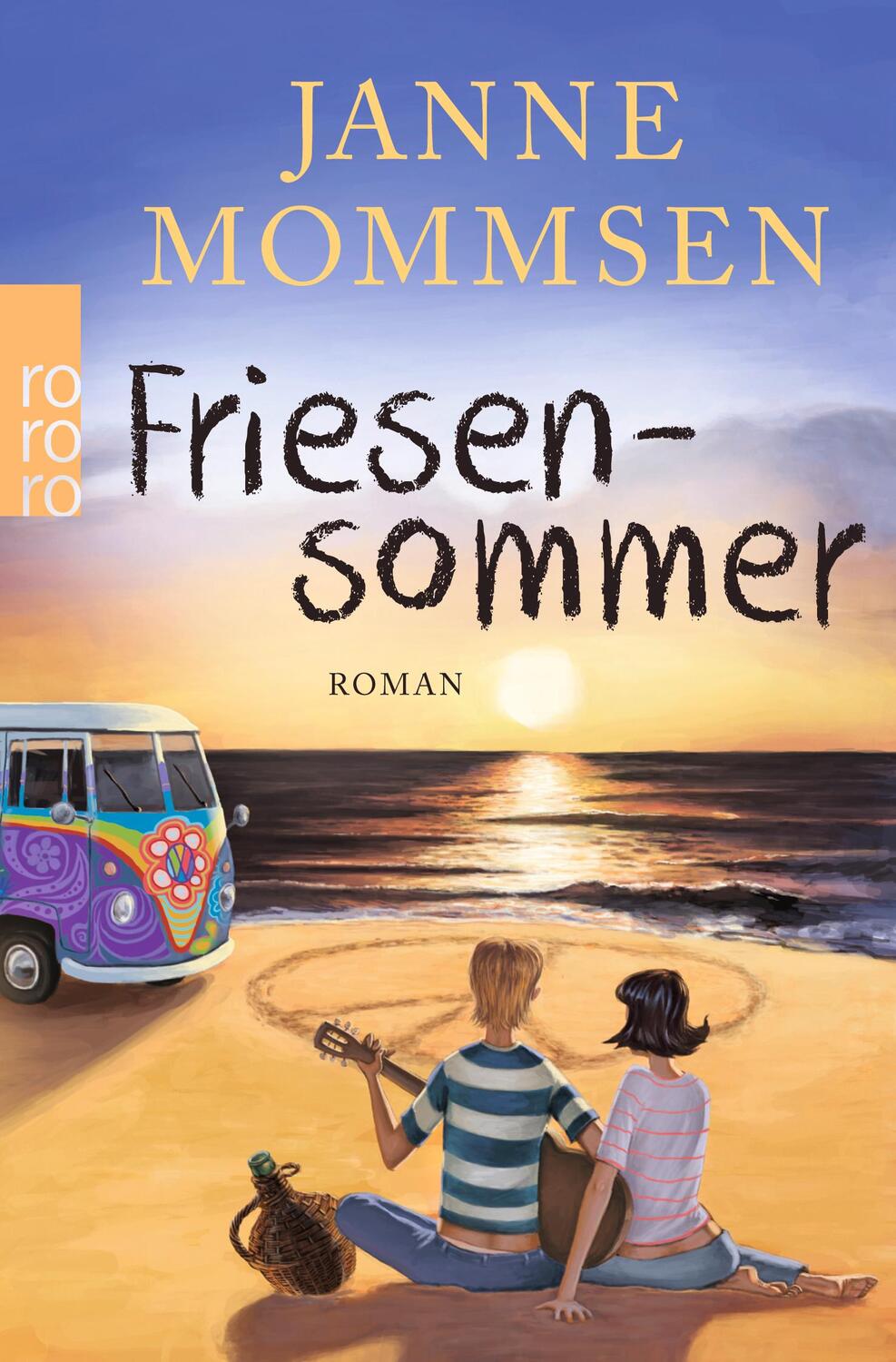 Cover: 9783499267390 | Friesensommer | Janne Mommsen | Taschenbuch | Deutsch | 2015