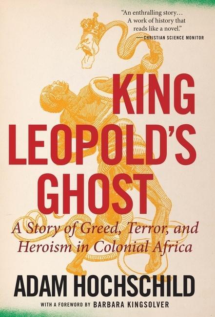 Cover: 9780358212508 | King Leopold's Ghost | Adam Hochschild | Taschenbuch | Englisch | 2020
