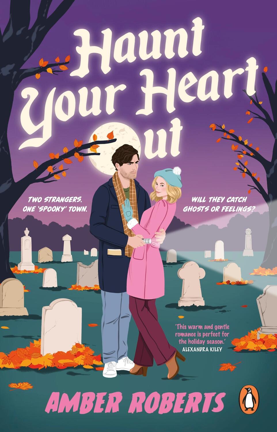 Cover: 9781804996102 | Haunt Your Heart Out | Amber Roberts | Taschenbuch | Englisch | 2024